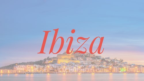 Ibiza Luxury Cruise Travel Agent Expert
