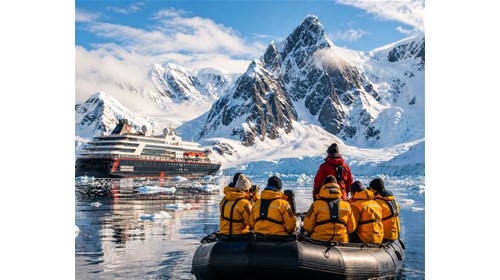Expedition Cruise & Adventure Travel Specialist