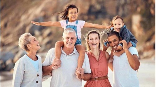 Multigenerational & Family Travel Specialist