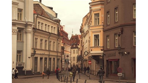 European Travel Specialist 
