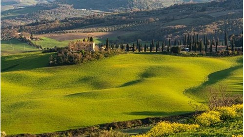 Italy Travel Specialist