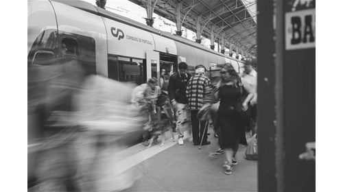 Rail & Multi-City Europe Specialist