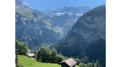 The hills are alive with the sound of music 