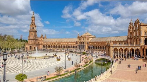 Seville, Spain