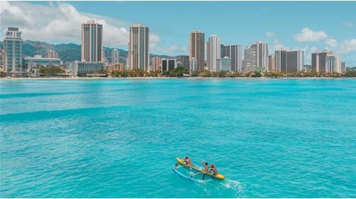 Hawaii Travel Agent Specialist