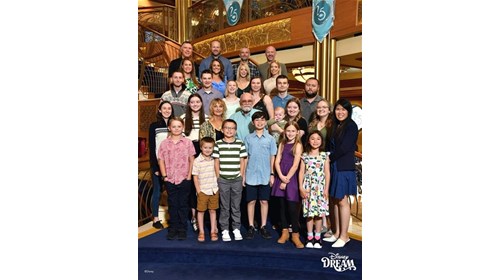 Family Groups, Multi-Gen Cruise Expert, Honeymoon
