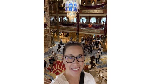 River and Ocean Cruise Specialist