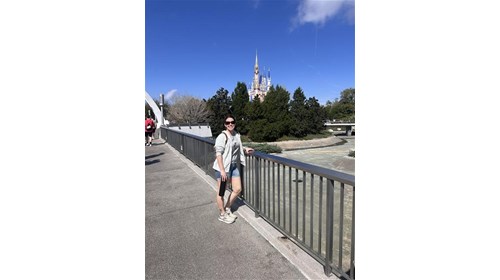 Disney World and DIsneyland