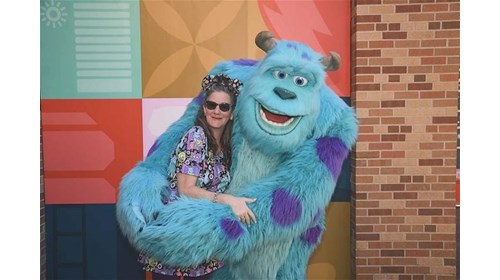 Disney World is my Jam