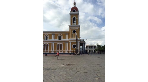Nicaragua: The Land of Lakes and Volcanoes