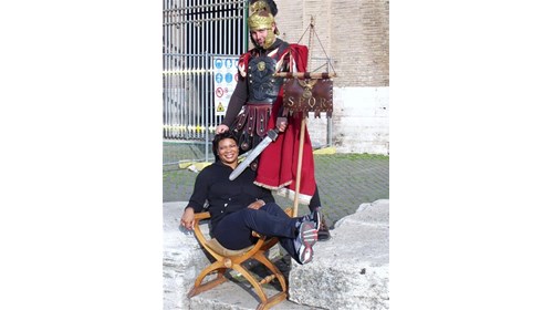 Rome: My Eternal City