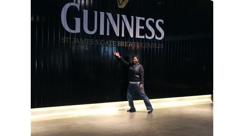 Dublin: Charm, Cheers, and a Dash of Irish Magic