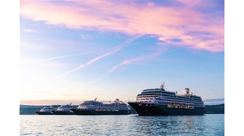 Azamara Cruise Specialist