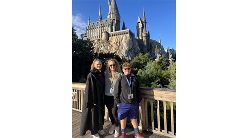Universal Studios Orlando Specialist
