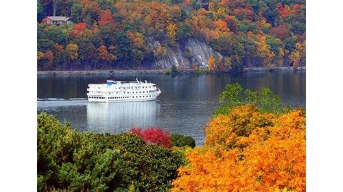 US River Cruise Specialist — No Passport