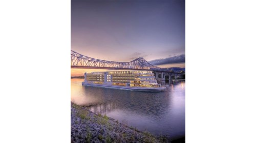 Mississippi River Cruise