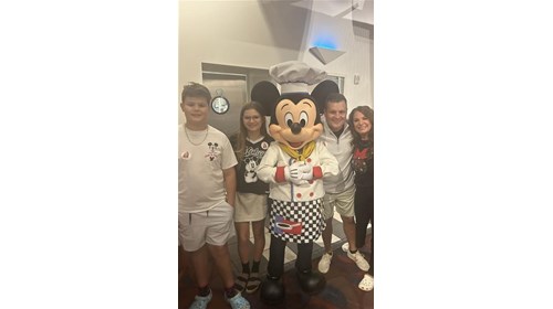 Disney Family Vacation Specialist