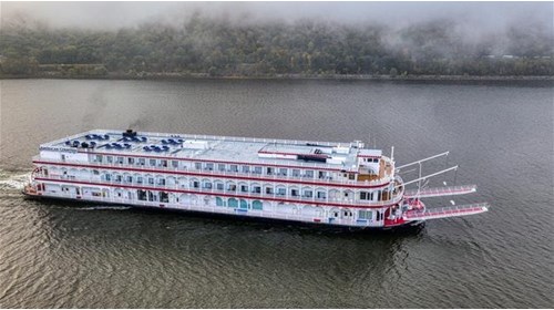 Celebrate America's Birthday with a River Cruise
