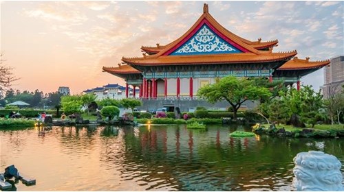 Taiwan Travel Agent Specialist