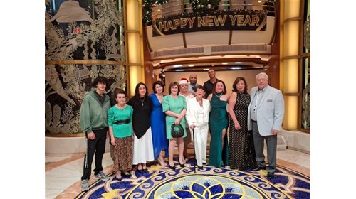 Cruise group specialist