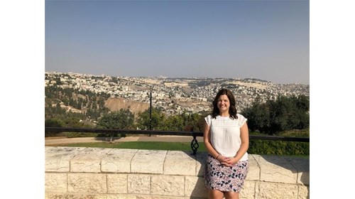 Israel Group Travel Coordinator