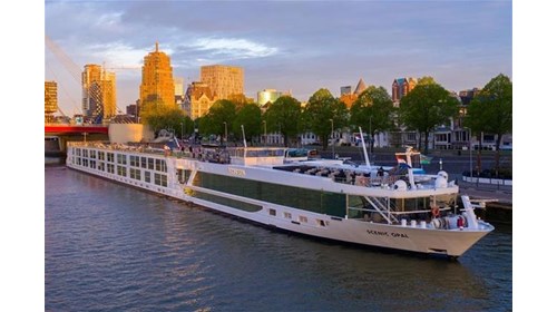 SCENIC LUXURY RIVER CRUISE TRAVEL AGENT SPECIALIST