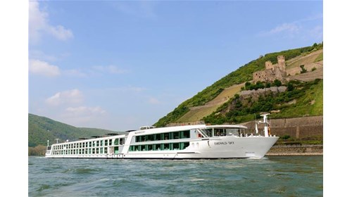 EMERALD CRUISES RIVER CRUISE TRAVEL AGENT SPECIALI
