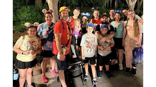 Multi-Generational Trips