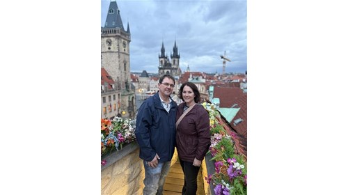 Old Town Square, Prague, Czech Republic