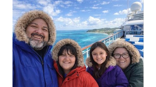Certified Cruise Vacation Specialist