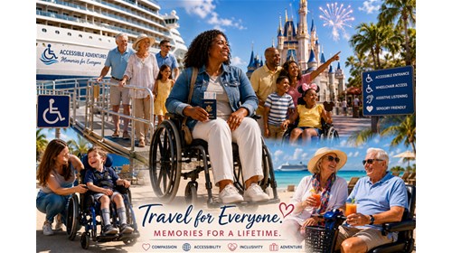 Helping Travelers of All Ages and Abilities Explor