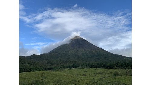 Arenal Volcano- Costa Rica