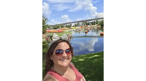 Teacher, Mom, and Travel Advisor