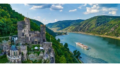Rhine River Cruise Travel Agent Near Me