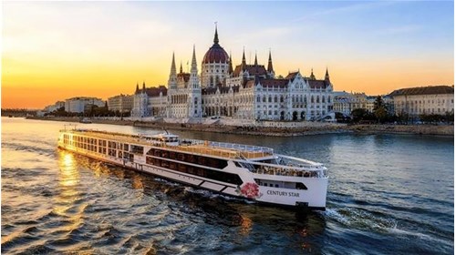Danube River Cruise Travel Agent Near Me