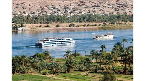 Nile River Cruise Travel Agent Near Me