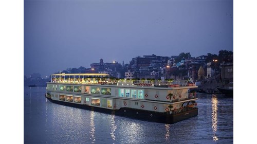 Ganges River Cruise Travel Agent Near Me