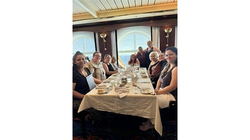 Hosted Group Cruises & First-Time Cruisers