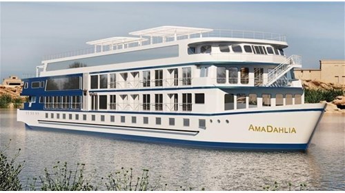 AmaWaterways AmaDahlia Travel Agent Near Me