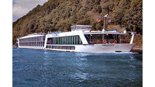 AmaWaterways AmaDante Travel Agent Near Me