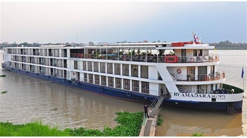 AmaWaterways AmaDara Travel Agent Near Me