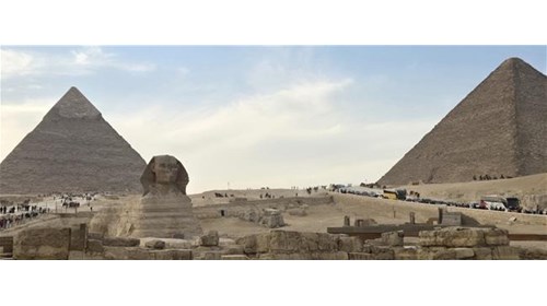 Egypt & the Nile River