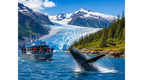 Alaska Cruise & Denali Travel Advisor