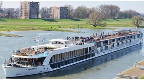 AmaWaterways AmaKristina Travel Agent Near Me