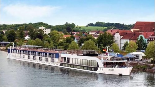 AmaWaterways AmaLea Travel Agent Near Me