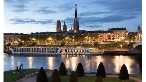 AmaWaterways AmaLyra Travel Agent Near Me
