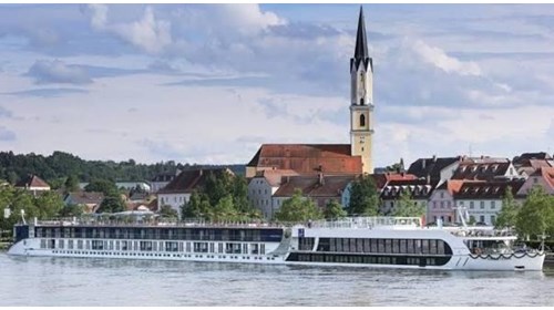 AmaWaterways AmaMora Travel Agent Near Me