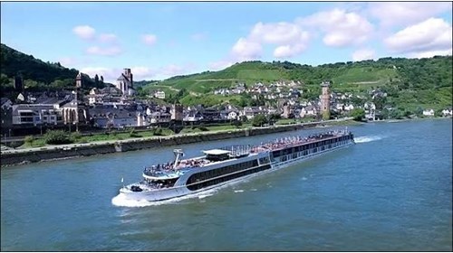 AmaWaterways AmaPrima Travel Agent Near Me