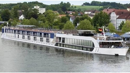 AmaWaterways AmaSerena Travel Agent Near Me