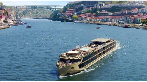 AmaWaterways AmaSintra Travel Agent Near Me